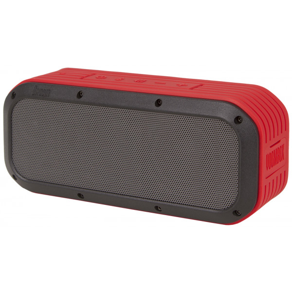Фото - Акустическая система портативная Divoom Voombox-outdoor 2gen, красный
