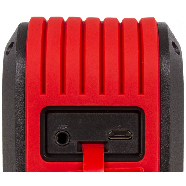 Фото - Акустическая система портативная Divoom Voombox-outdoor 2gen, красный