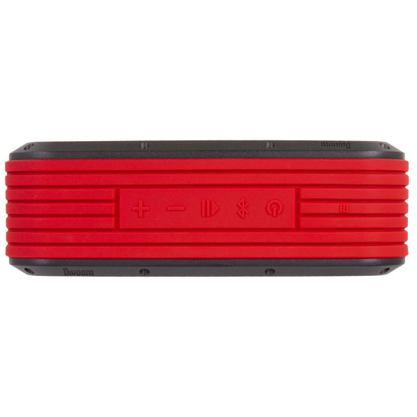 Фото - Акустическая система портативная Divoom Voombox-outdoor 2gen, красный