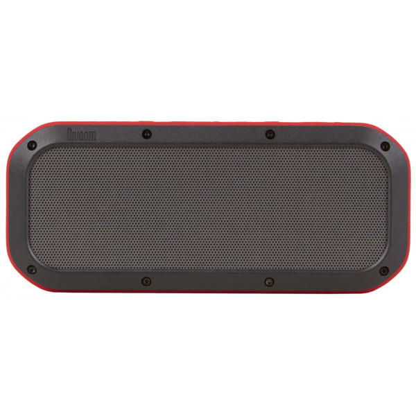 Фото - Акустическая система портативная Divoom Voombox-outdoor 2gen, красный Фото - Акустическая система портативная Divoom Voombox-outdoor 2gen, красный