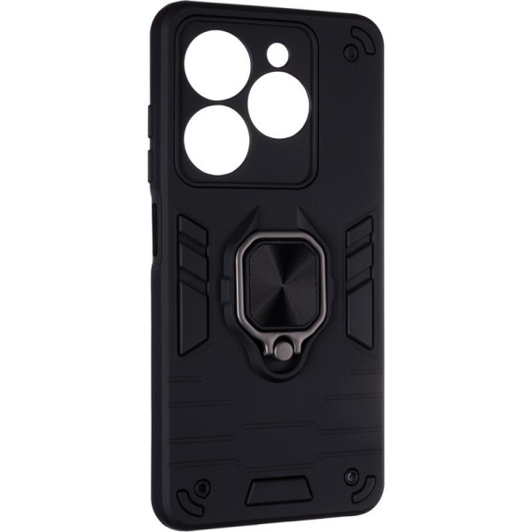 Фото - Чехол для смартфона Gelius Hard Defence PC Series for Tecno Spark Go (2024) Black (100875)