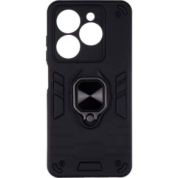 Фото - Чехол для смартфона Gelius Hard Defence PC Series for Tecno Spark Go (2024) Black (100875) Фото - Чехол для смартфона Gelius Hard Defence PC Series for Tecno Spark Go (2024) Black (100875)