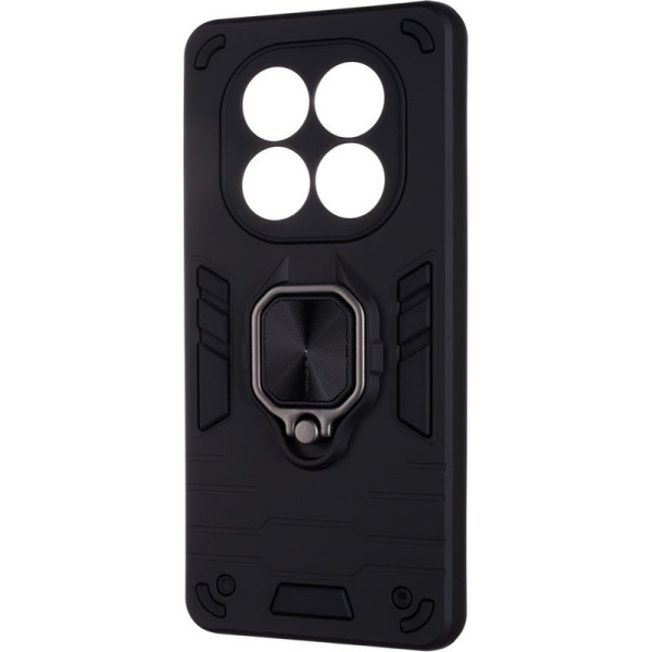 Фото - Чехол для смартфона Gelius Hard Defence PC Series for Xiaomi Redmi Note 14 Pro 4G Black (100919)