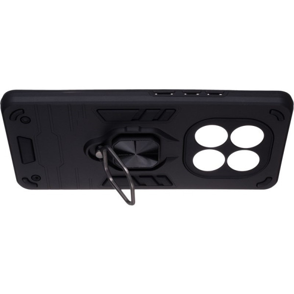 Фото - Чехол для смартфона Gelius Hard Defence PC Series for Xiaomi Redmi Note 14 Pro 4G Black (100919)