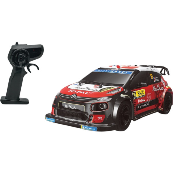 Фото - Радиоуправляемая машинка Kool Speed CITROEN C3 WRC (QTRC00004) Фото - Радиоуправляемая машинка Kool Speed CITROEN C3 WRC (QTRC00004)