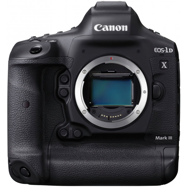 Фото - Фотокамера зеркальная Canon EOS 1DX MKIII (3829C010)