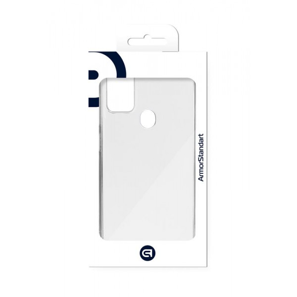 Фото - Чехол для смартфона Armorstandart Air for ZTE Blade A7s 2020 Transparent (ARM57354)