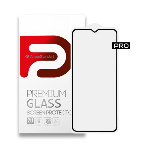 Фото - Защитное стекло для смартфона Armorstandart Pro for Vivo Y51 0.33 mm Black (ARM58166)