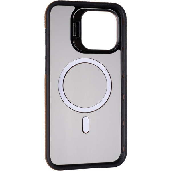 Фото - Чехол для смартфона Gelius Concept Case 2 Camera stand (Magsafe) for Iphone 15 Pro  Bronze (101113)