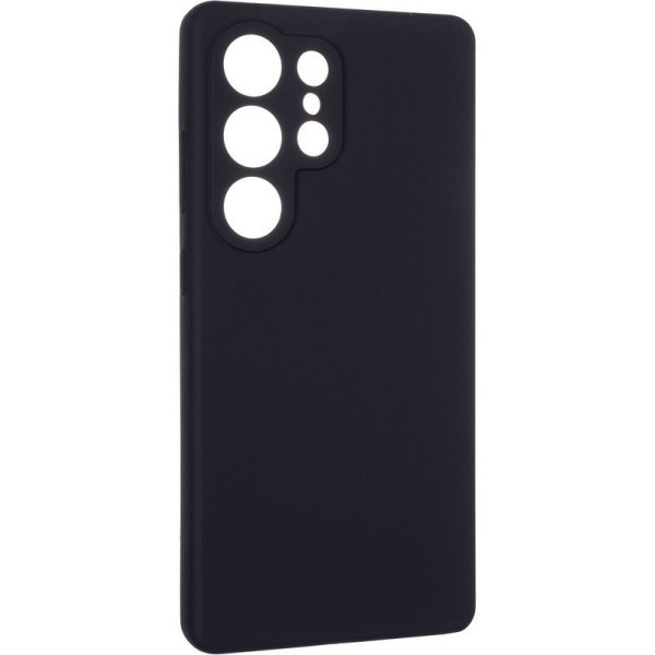 Фото - Чехол для смартфона Gelius Original 99% Soft Matte Case for Xiaomi Redmi Note 14 4G EU/UA Black (101165)