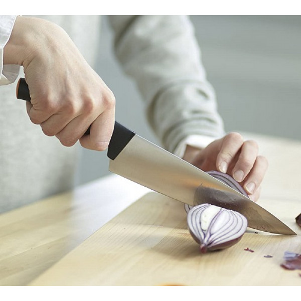 Фото - Нож поварской Fiskars Form 1014194