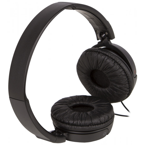 Фото - Наушники накладные Sony MDR-ZX110AP Black (MDRZX110APB.CE7)