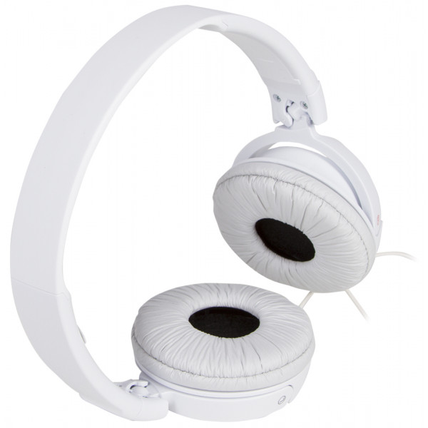 Фото - Наушники Sony MDR-ZX110AP White (MDRZX110APW.CE7)