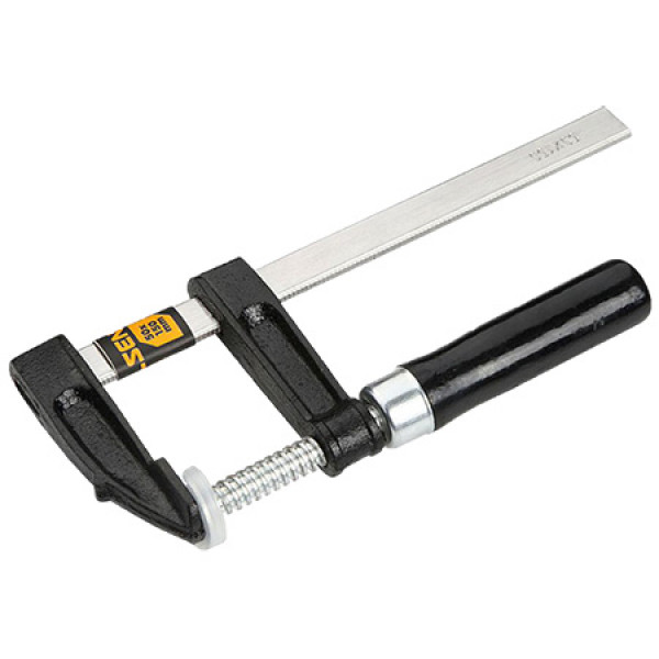 Фото - Струбцина Tolsen F 120х1000 мм (10156)