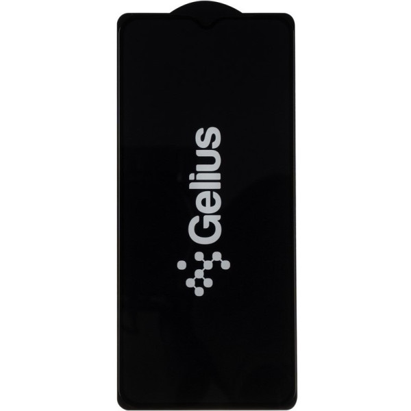 Фото - Защитное стекло для смартфона Gelius Full Cover Ultra-Thin 0.25mm for Xiaomi Redmi 15 Black (101563)