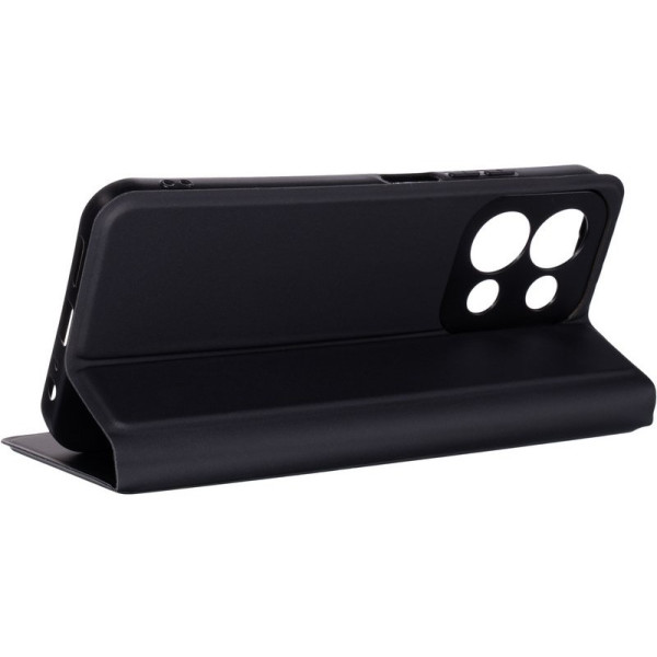 Фото - Чехол для смартфона Gelius Book Cover Shell Case for Xiaomi Redmi 15C EU 173mm Black (101581)
