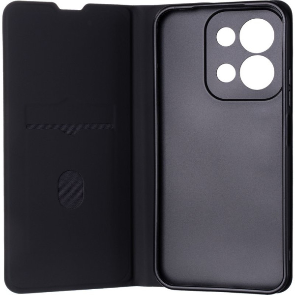 Фото - Чехол для смартфона Gelius Book Cover Shell Case for Xiaomi Redmi 15C EU 173mm Black (101581)