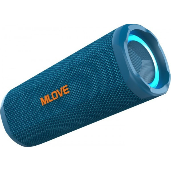 Фото - Портативная акустика Mlove P2 IPX7 Waterproof Blue