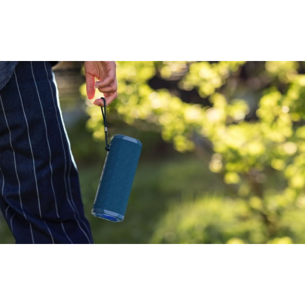 Фото - Портативная акустика Mlove P2 IPX7 Waterproof Blue