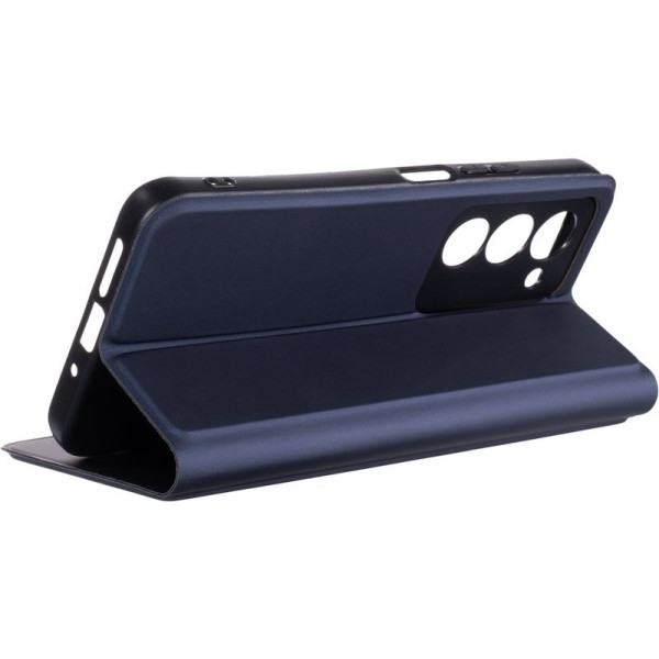 Фото - Чехол для смартфона Gelius Book Cover Shell Case for Xiaomi Redmi 15 GL 169mm Blue (101771)