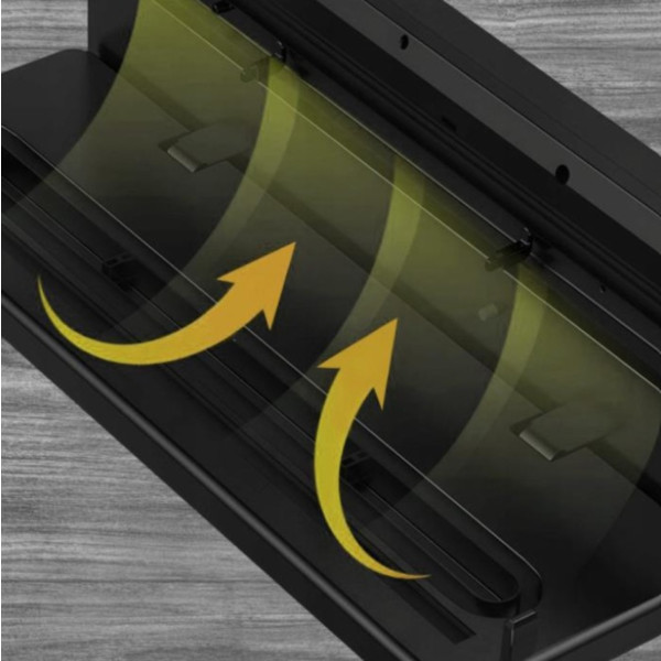 Фото - Вакууматор Rotex RVS120-S