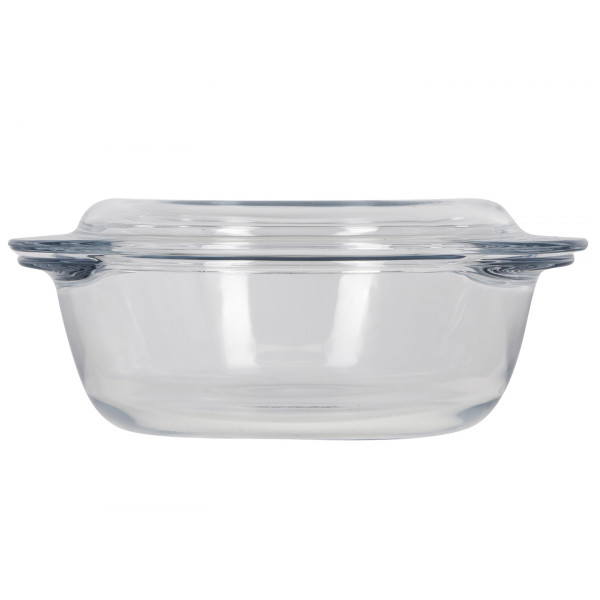 Фото - Форма для приготовления Pyrex 207A000 Кастрюля/1,3 л с крышкой