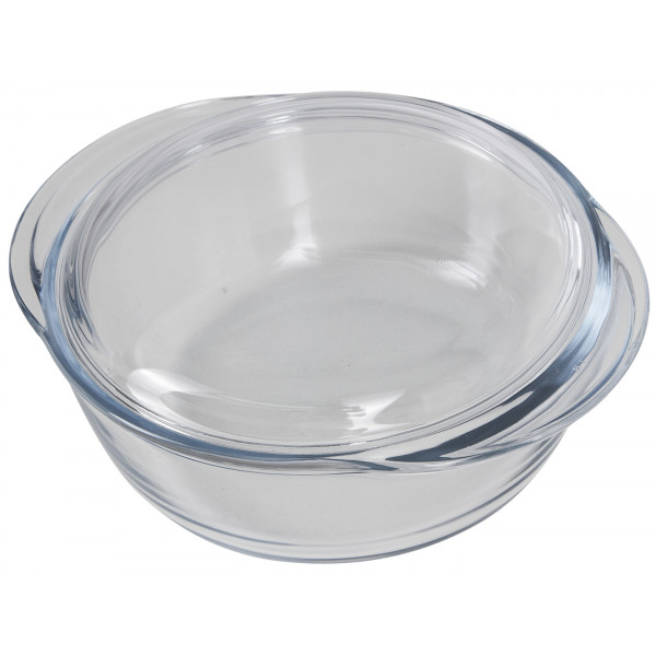 Фото - Форма для приготовления Pyrex 207A000 Кастрюля/1,3 л с крышкой