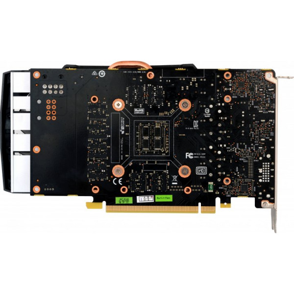Фото - Видеокарта Inno3D GeForce GTX1660 SUPER Twin X2 6GB GDDR6