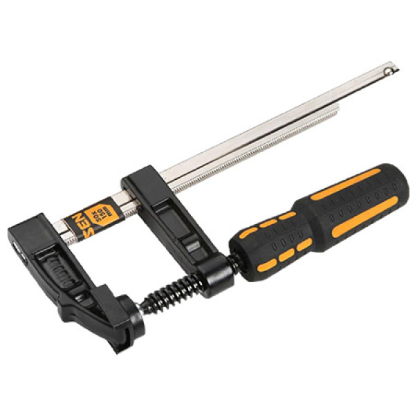 Фото - Струбцина Tolsen F 120х800 мм (10193)