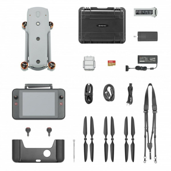 Фото - Квадрокоптер Autel EVO MAX 4T Standard Bundle Special Version (без аккумулятора)