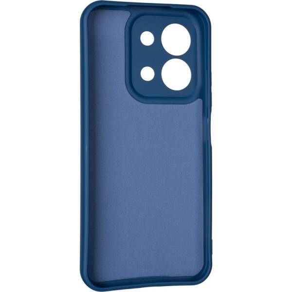 Фото - Чехол для смартфона Gelius Full Soft Case for Xiaomi Redmi 15 (169mm) Global Dark Blue (102004)