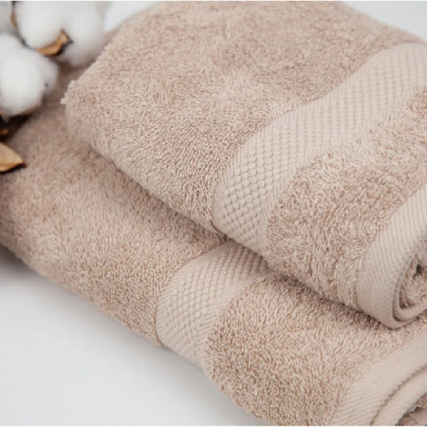 Фото - Полотенце для лица ТЕП Honey 50х90 см Latte (Р-04136_27841) Фото - Полотенце для лица ТЕП Honey 50х90 см Latte (Р-04136_27841)