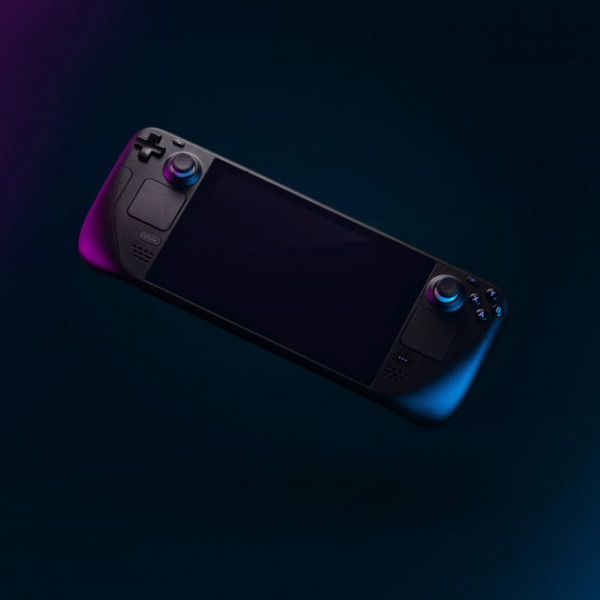 Фото - Игровая приставка портативная Valve Steam Deck OLED 512Gb