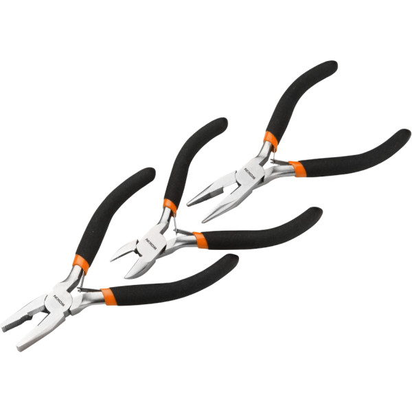 Фото - Набор инструментов WOKIN 3 шт. (WK102345) Фото - Набор инструментов WOKIN 3 шт. (WK102345)