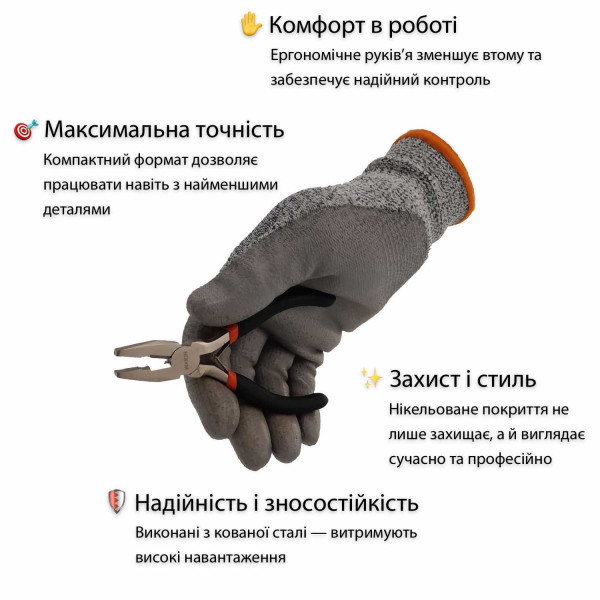 Фото - Набор инструментов WOKIN 3 шт. (WK102345)