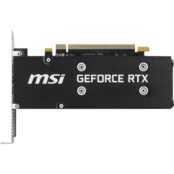 Фото - Видеокарта MSI NVIDIA GeForce RTX 3050 LP E 6G OC