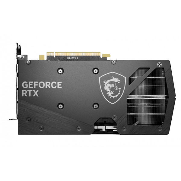 Фото - Видеокарта MSI Nvidia GeForce RTX 4060 Ti Gaming X 8G