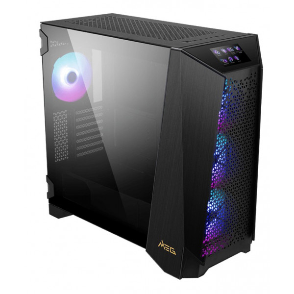 Фото - Корпус MSI MEG Prospect 700R без БП