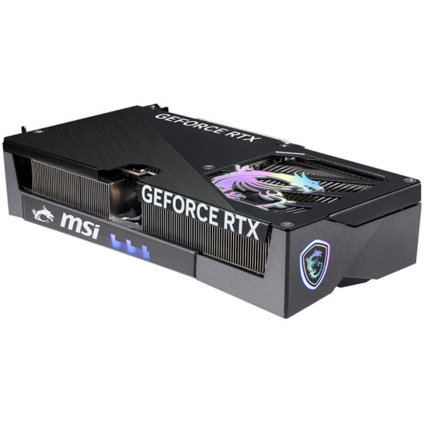 Фото - Видеокарта MSI RTX 5060 Ti 16G GAMING OC
