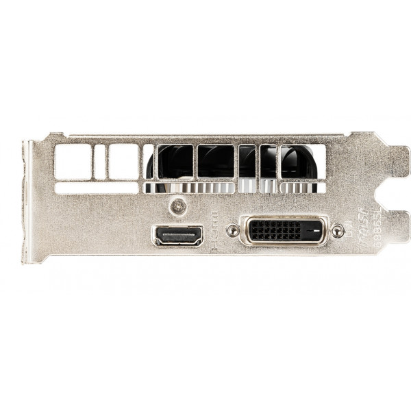 Фото - Видеокарта MSI GeForce GTX 1650 4GB GDDR5 GT LP OC (912-V809-3822)