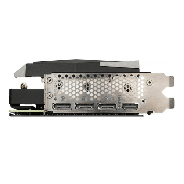 Фото - Видеокарта MSI GeForce RTX 3060 12GB GDDR6 GAMING Z TRIO (912-V390-255)