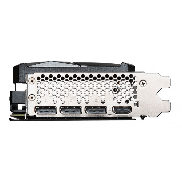 Фото - Видеокарта MSI GF RTX 3060 Ti 8GB GDDR6X Ventus 3X 8GD6X OC