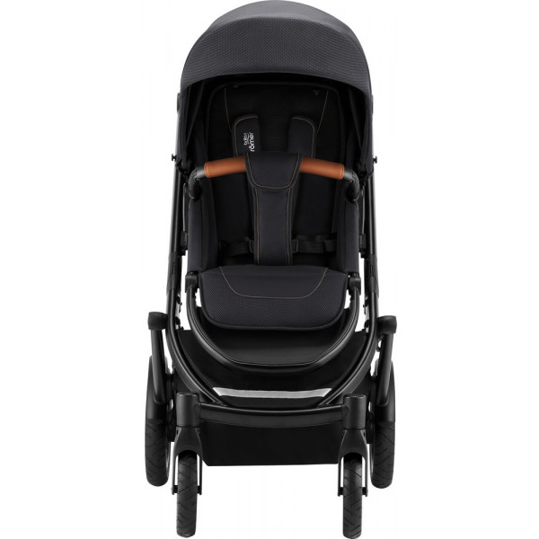 Фото - Коляска прогулочная Britax-Romer Smile III Fossil Grey (2000036114)