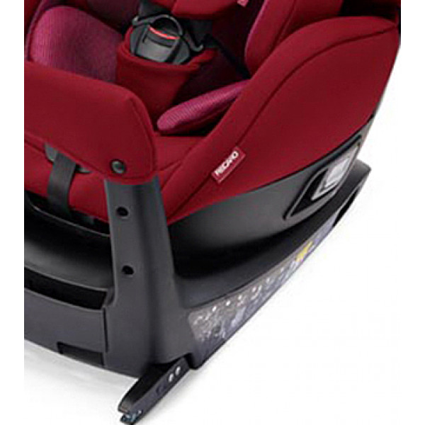 Фото - Автокресло RECARO Salia Select Garnet Red