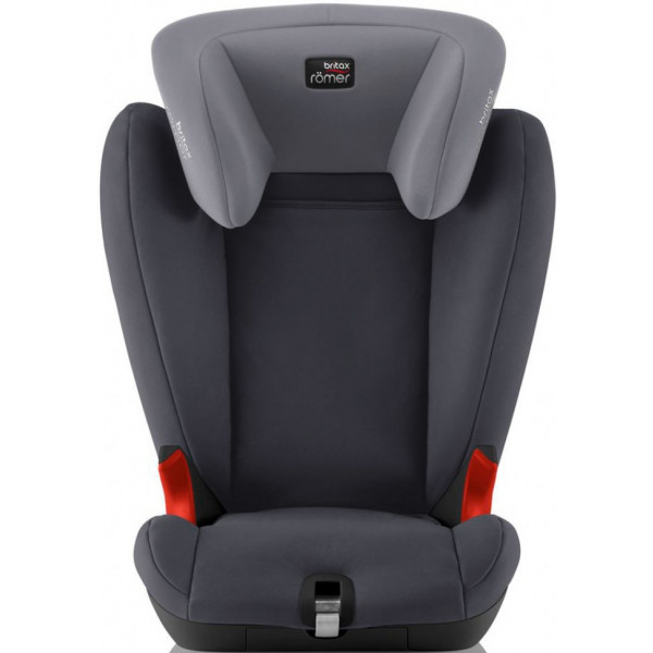 Фото - Автокресло Britax-Romer KIDFIX SL BLACK SERIES Storm Grey