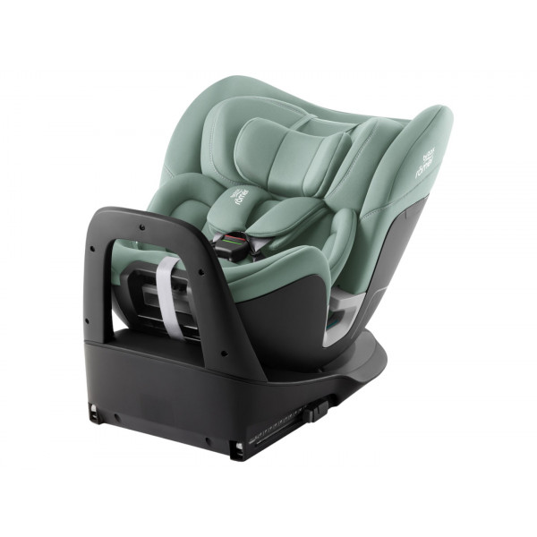 Фото - Автокресло Britax-Romer SWIVEL Jade Green