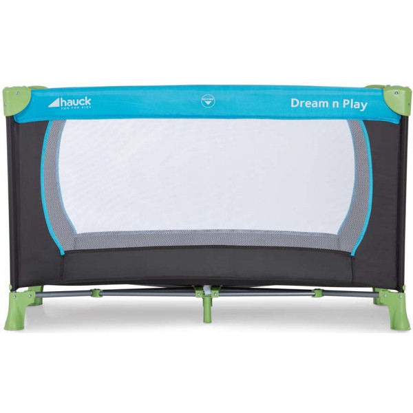 Фото - Манеж-кровать HAUCK Dream N Play Water blue