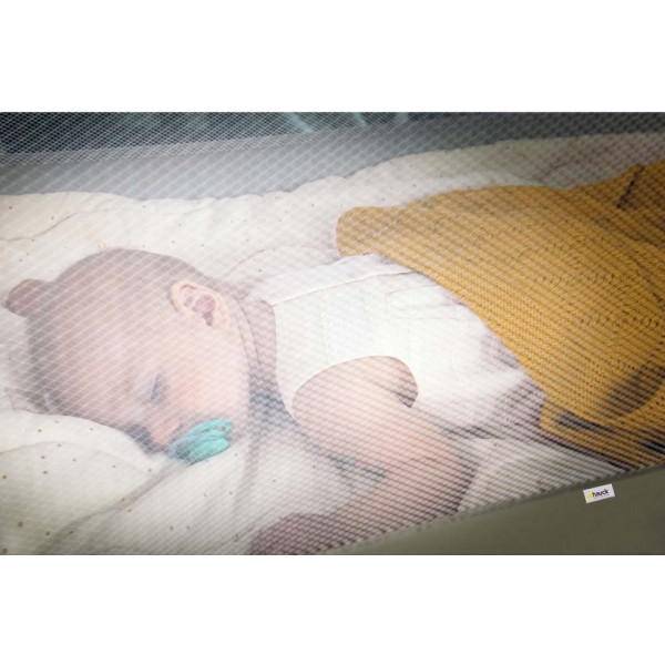Фото - Манеж-кровать HAUCK Dream N Play Water blue