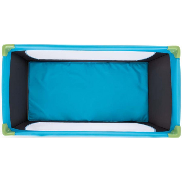 Фото - Манеж-кровать HAUCK Dream N Play Water blue