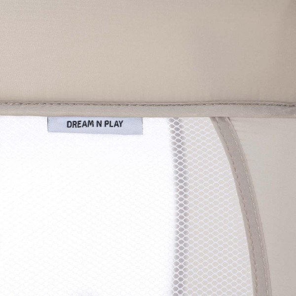 Фото - Манеж-кровать HAUCK Dream N Play Beige